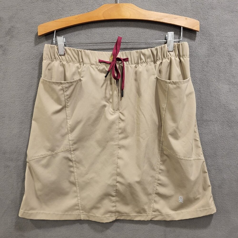 Little Donkey Andy Skort Women's Sz XL Tennis DryTech Activewear Gym‎ Hiking